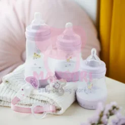 Soft Baby Bottle Set Alabama