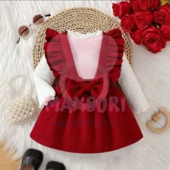 Soft Baby Holiday Dress Alabama